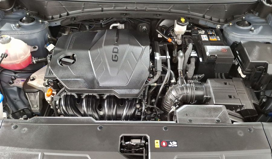 Hyundai Tucson 2.5 GLS PREMIUM AUTO Suv 2023