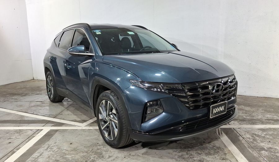 Hyundai Tucson 2.5 GLS PREMIUM AUTO Suv 2023