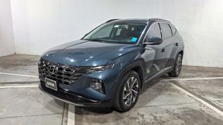 Hyundai • Tucson