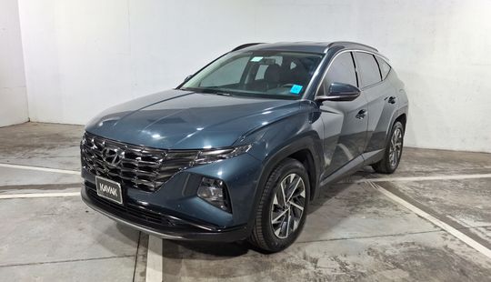 Hyundai • Tucson
