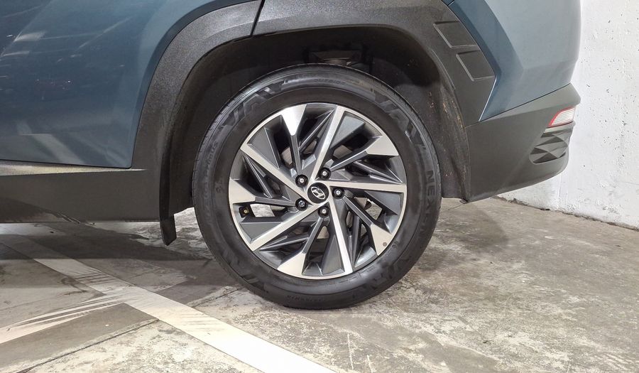Hyundai Tucson 2.5 GLS PREMIUM AUTO Suv 2023