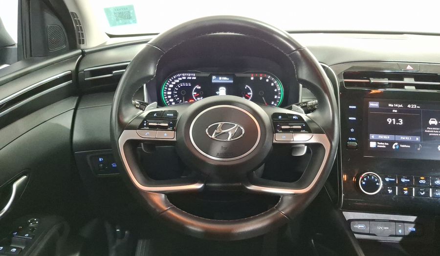 Hyundai Tucson 2.5 GLS PREMIUM AUTO Suv 2023