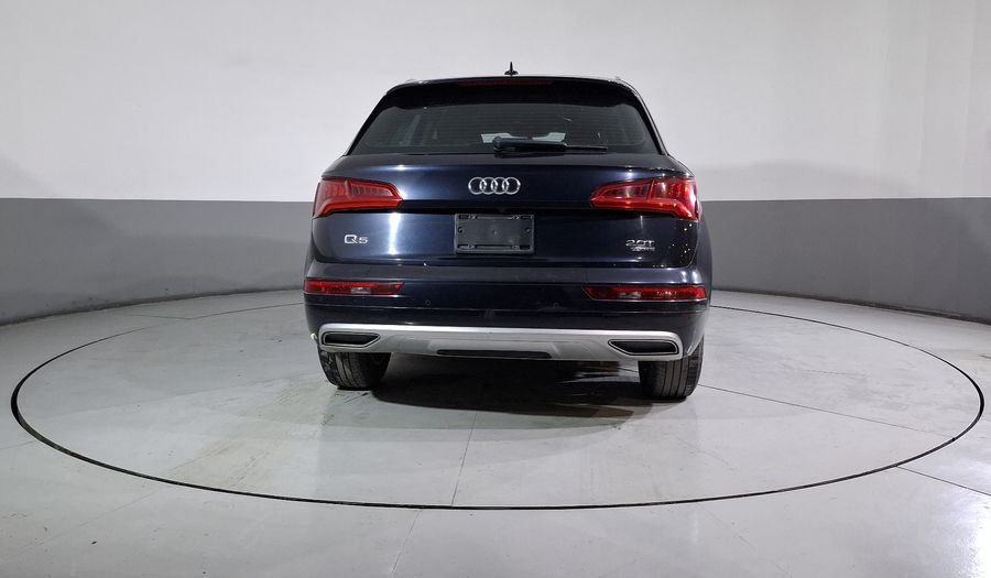 Audi Q5 2.0 SELECT DCT 4WD Suv 2018