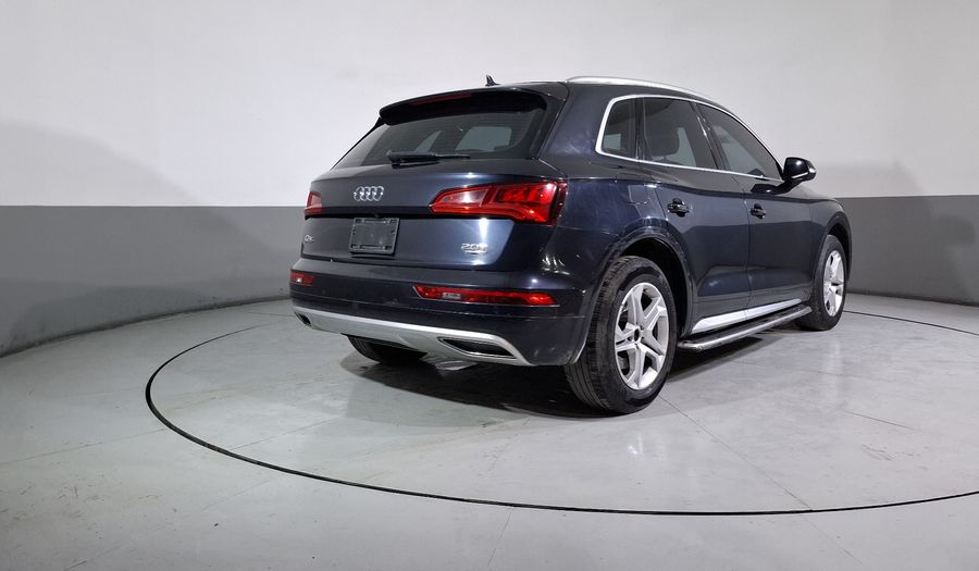 Audi Q5 2.0 SELECT DCT 4WD Suv 2018