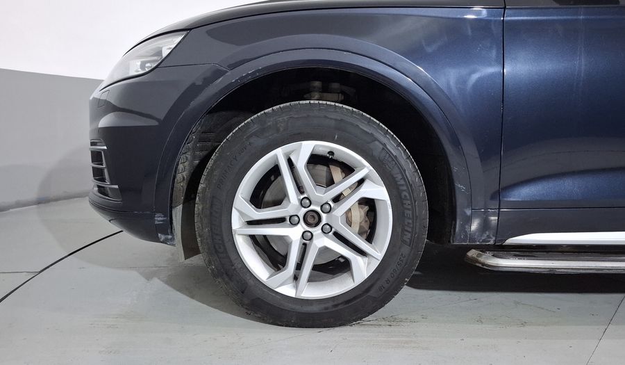 Audi Q5 2.0 SELECT DCT 4WD Suv 2018