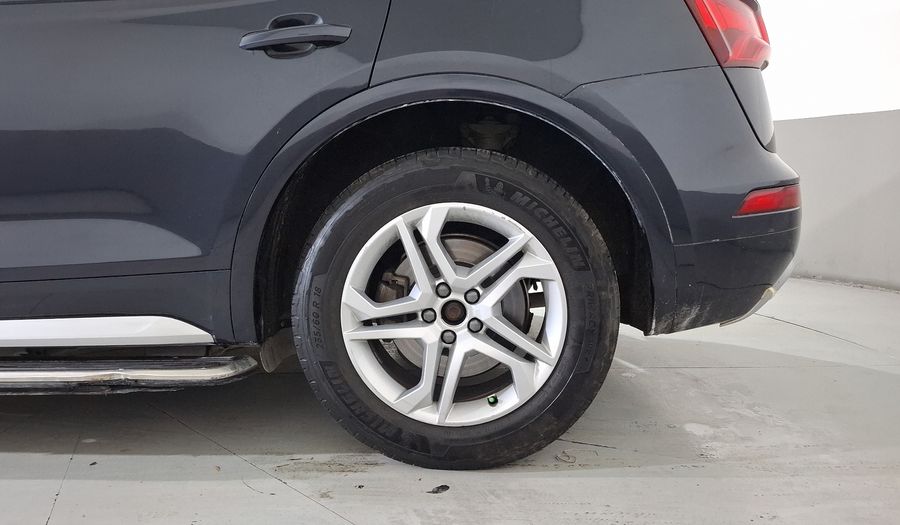 Audi Q5 2.0 SELECT DCT 4WD Suv 2018