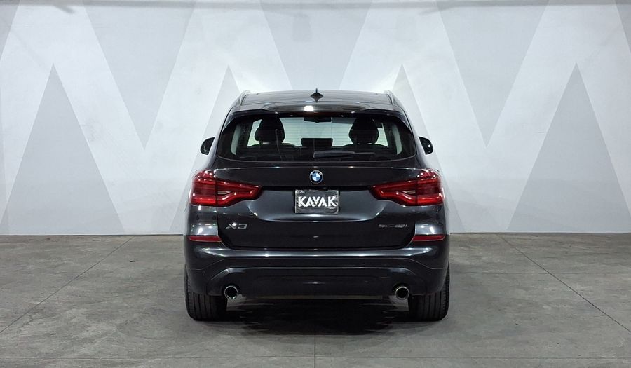 Bmw X3 2.0 SDRIVE20IA EXECUTIVE AUTO Suv 2019