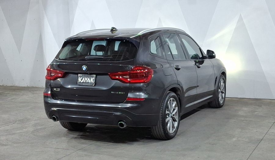 Bmw X3 2.0 SDRIVE20IA EXECUTIVE AUTO Suv 2019