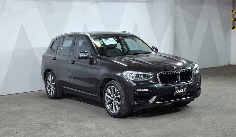 Bmw X3 2.0 SDRIVE20IA EXECUTIVE AUTO Suv 2019