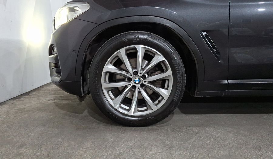 Bmw X3 2.0 SDRIVE20IA EXECUTIVE AUTO Suv 2019