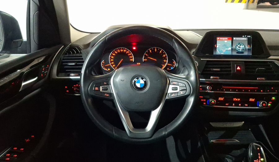 Bmw X3 2.0 SDRIVE20IA EXECUTIVE AUTO Suv 2019