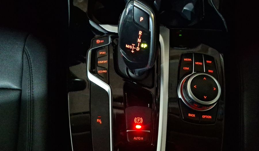Bmw X3 2.0 SDRIVE20IA EXECUTIVE AUTO Suv 2019