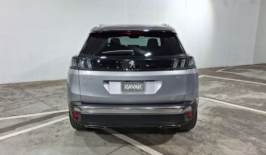 Peugeot 3008 1.6 THP GT AUTO Suv 2025