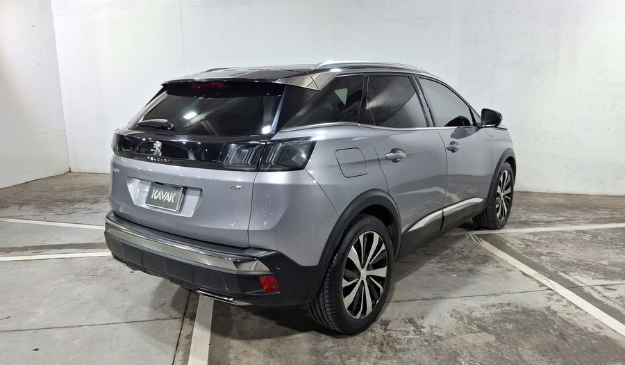 Peugeot 3008 1.6 THP GT AUTO Suv 2025