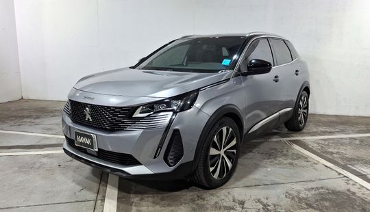 Peugeot • 3008