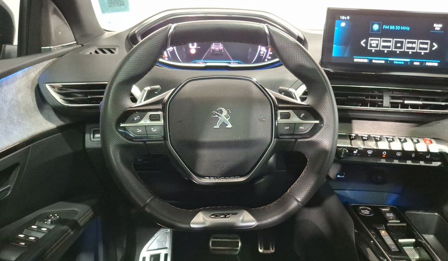 Peugeot 3008 1.6 THP GT AUTO Suv 2025