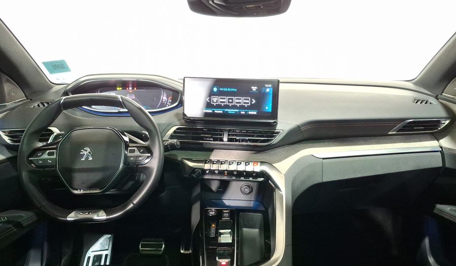 Peugeot 3008 1.6 THP GT AUTO Suv 2025