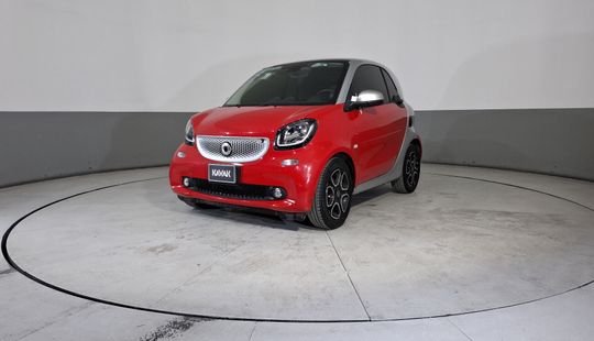 Smart • Fortwo