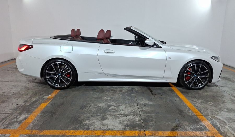 Bmw Serie 4 2.0 430I AUTO Convertible 2022
