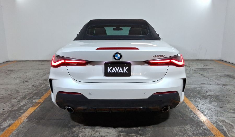 Bmw Serie 4 2.0 430I AUTO Convertible 2022