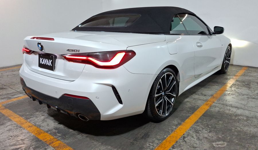 Bmw Serie 4 2.0 430I AUTO Convertible 2022