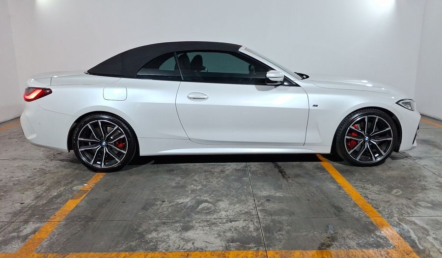 Bmw Serie 4 2.0 430I AUTO Convertible 2022