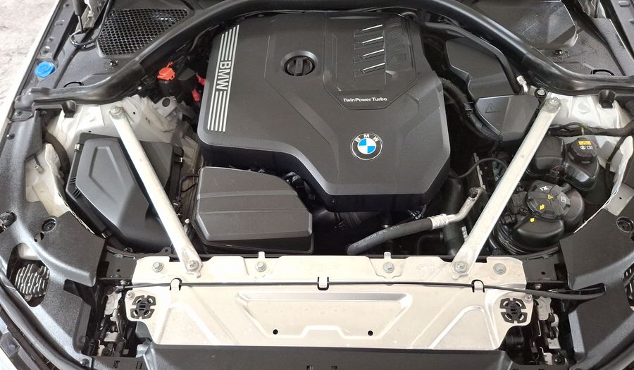 Bmw Serie 4 2.0 430I AUTO Convertible 2022