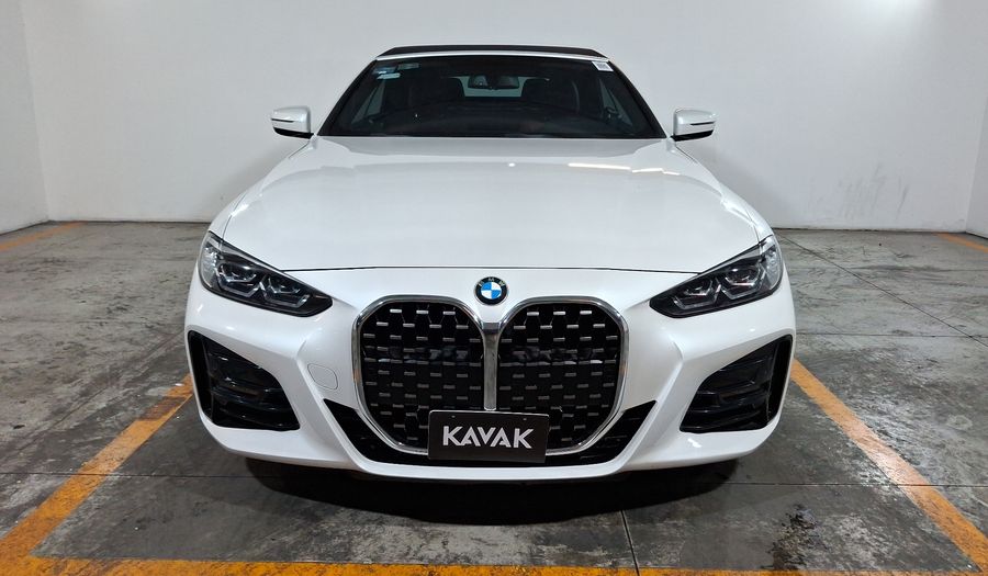 Bmw Serie 4 2.0 430I AUTO Convertible 2022