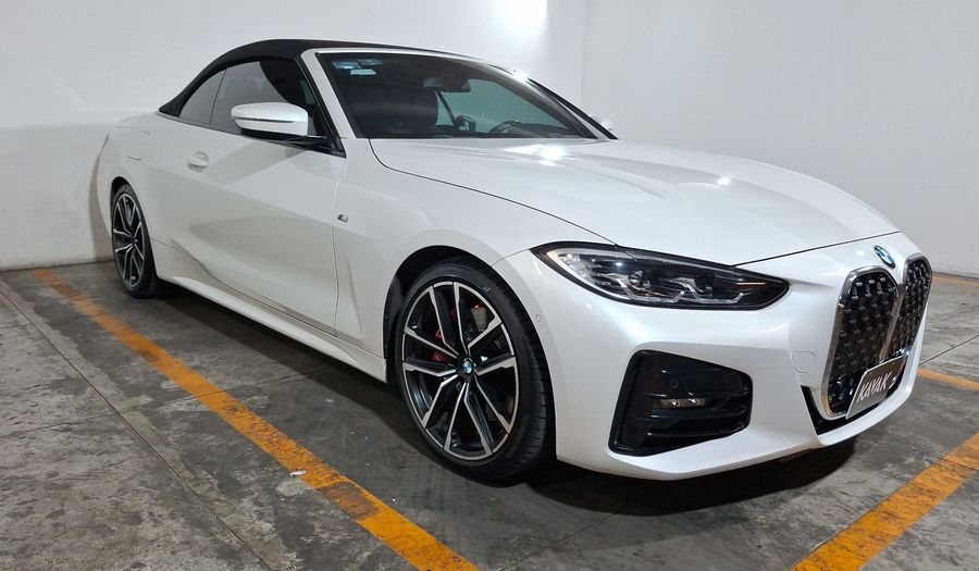 Bmw Serie 4 2.0 430I AUTO Convertible 2022