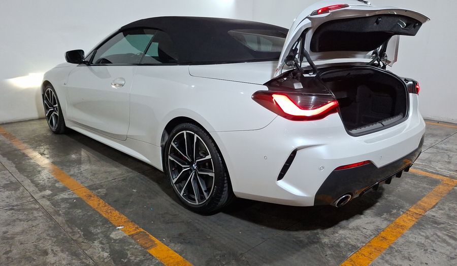 Bmw Serie 4 2.0 430I AUTO Convertible 2022