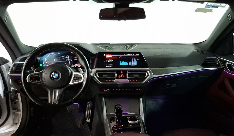 Bmw Serie 4 2.0 430I AUTO Convertible 2022