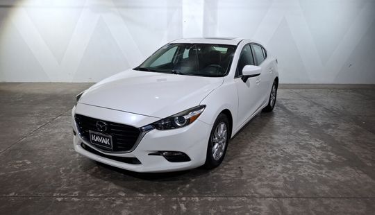 Mazda • Mazda 3