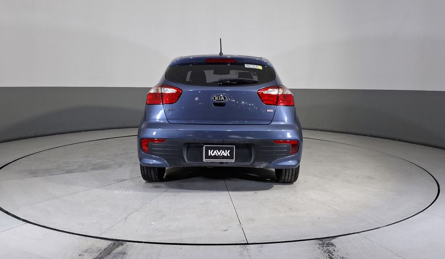 Kia Rio 1.6 LX MT Hatchback 2017