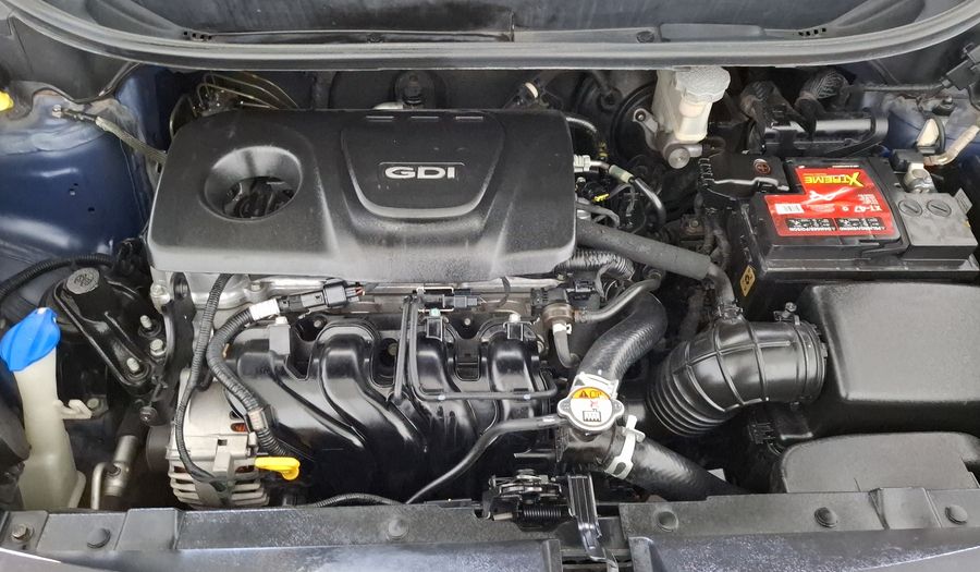 Kia Rio 1.6 LX MT Hatchback 2017