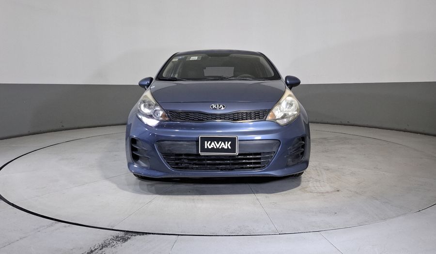 Kia Rio 1.6 LX MT Hatchback 2017