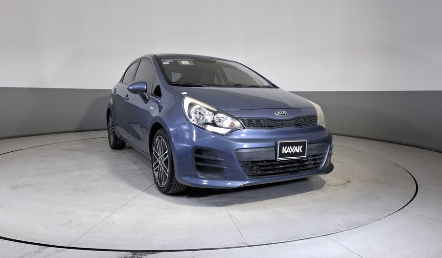 Kia Rio 1.6 LX MT Hatchback 2017