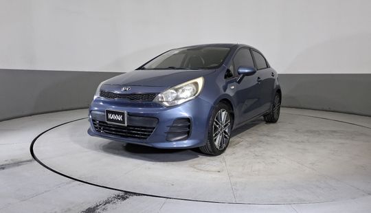 Kia • Rio