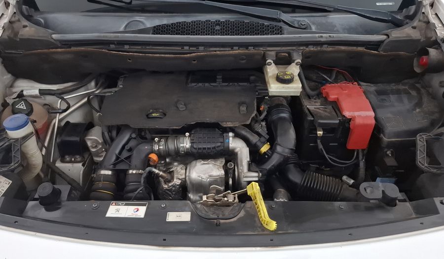 Peugeot Partner 1.6 HDI MAXI DIESEL 5P MT Van 2019