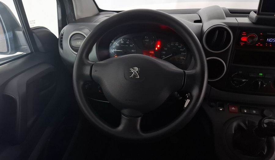 Peugeot Partner 1.6 HDI MAXI DIESEL 5P MT Van 2019