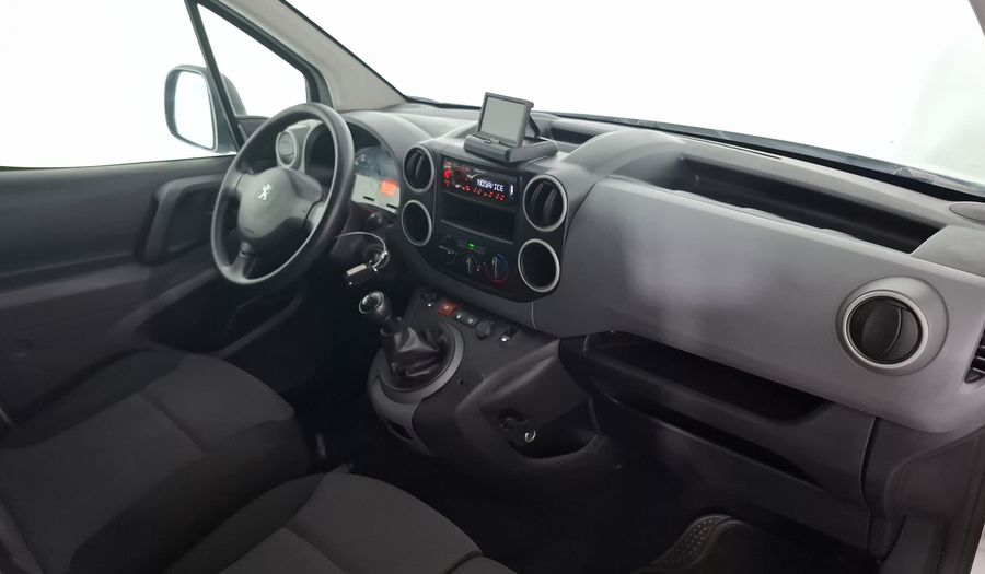 Peugeot Partner 1.6 HDI MAXI DIESEL 5P MT Van 2019