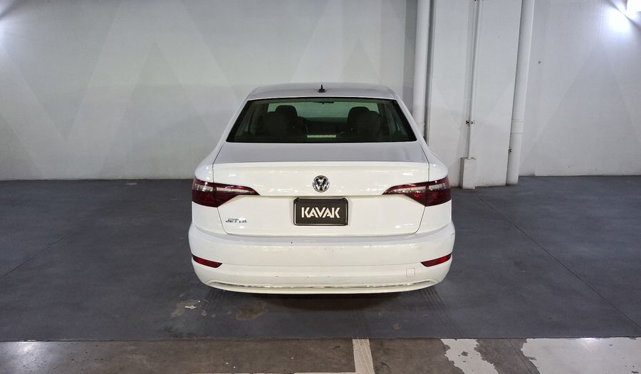 Volkswagen Jetta 1.4 TRENDLINE Sedan 2021