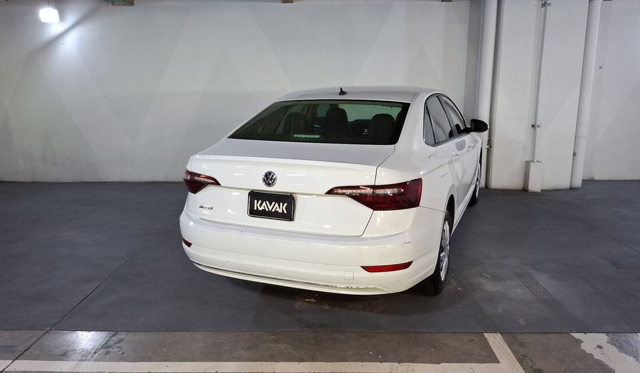 Volkswagen Jetta 1.4 TRENDLINE Sedan 2021