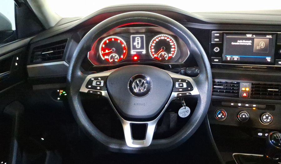 Volkswagen Jetta 1.4 TRENDLINE Sedan 2021