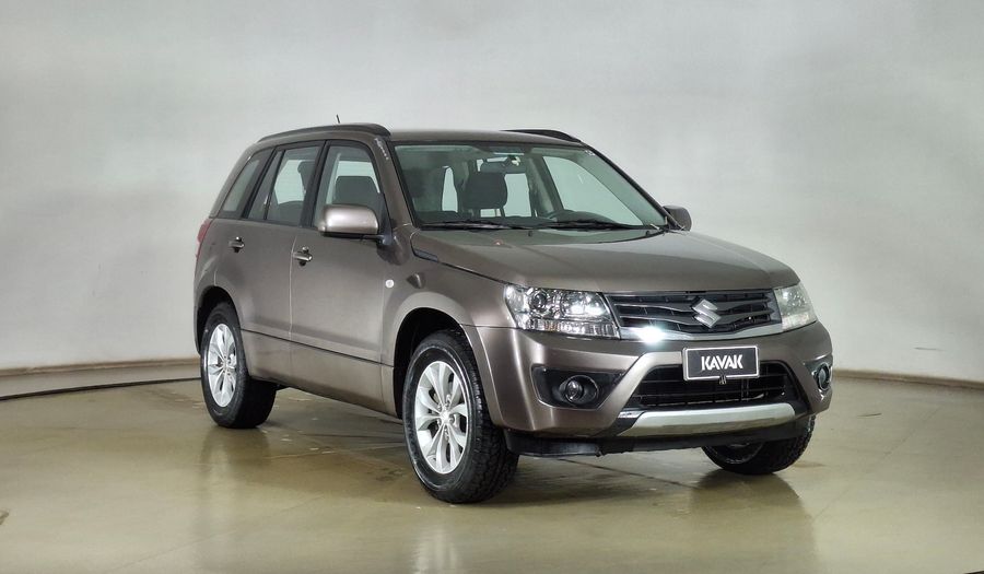 Suzuki Grandnomade 2.4 GLX SPORT Suv 2014