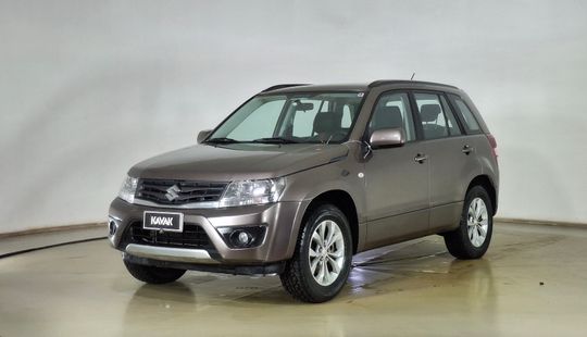 Suzuki • GrandNomade