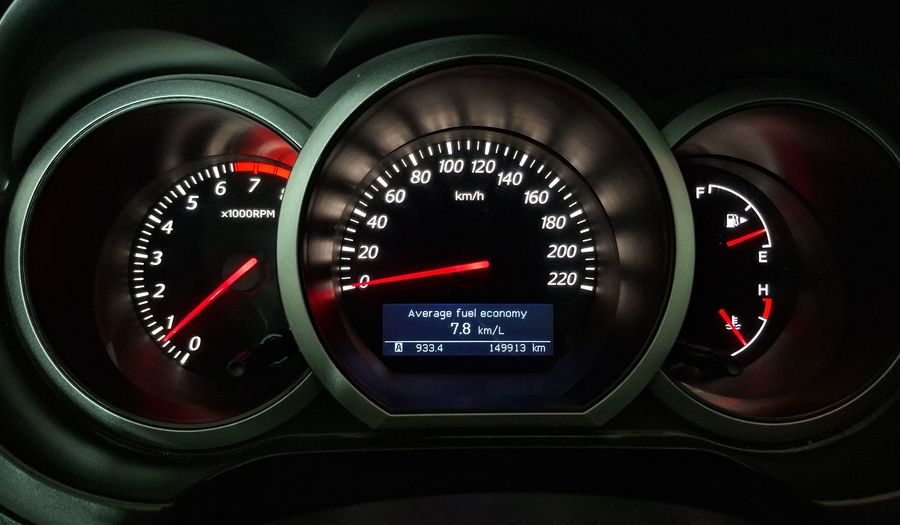 Suzuki Grandnomade 2.4 GLX SPORT Suv 2014