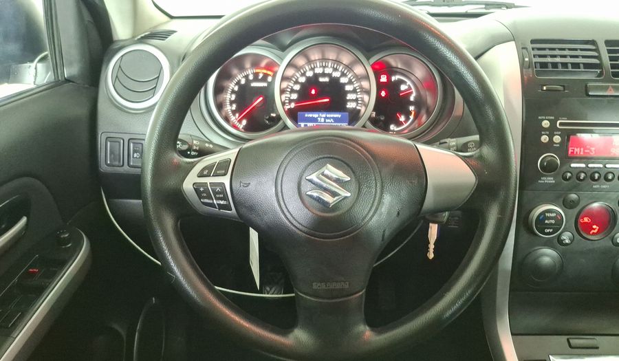 Suzuki Grandnomade 2.4 GLX SPORT Suv 2014