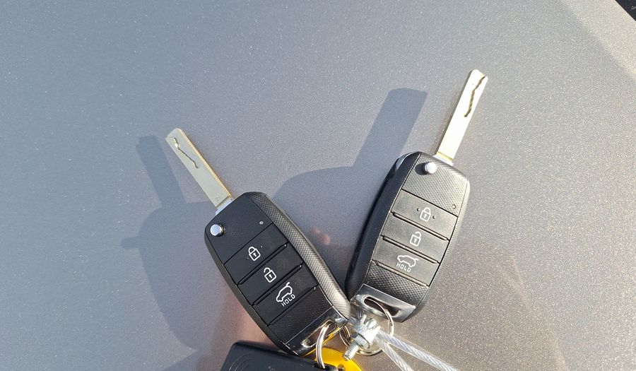 Kia Morning 1.2 EX ABS AC Hatchback 2020