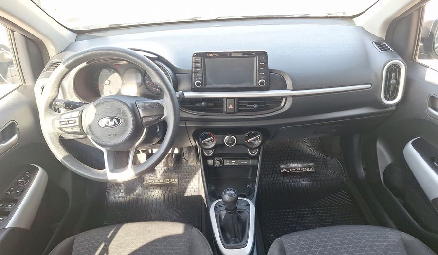 Kia Morning 1.2 EX ABS AC Hatchback 2020