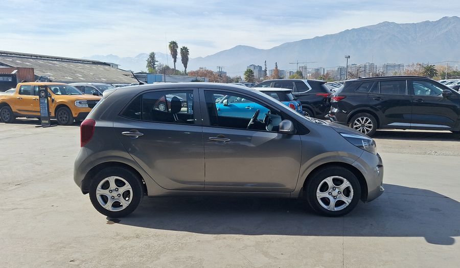 Kia Morning 1.2 EX ABS AC Hatchback 2020